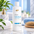 Dove Advanced Moisture Hair Shampoo Infused with Hyaluronic Acid - 400 ml