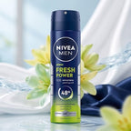 NIVEA Men Fresh Power Deodorant Spray | 150ml