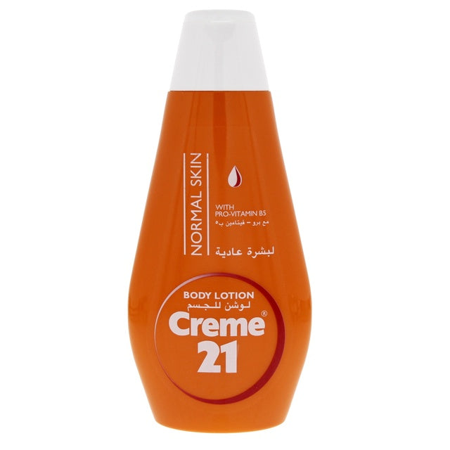 Creme 21 Lightweight Daily Moisturizing Body Lotion - 400 ml