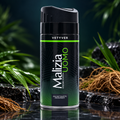 Malizia Uomo Classic Vetiver Fragrance Deodorant Body Spray - 150 ml