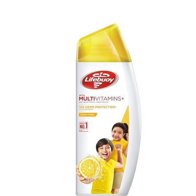 Lifebuoy Anti-Bacterial Lemon Fresh Body Wash 300 ML