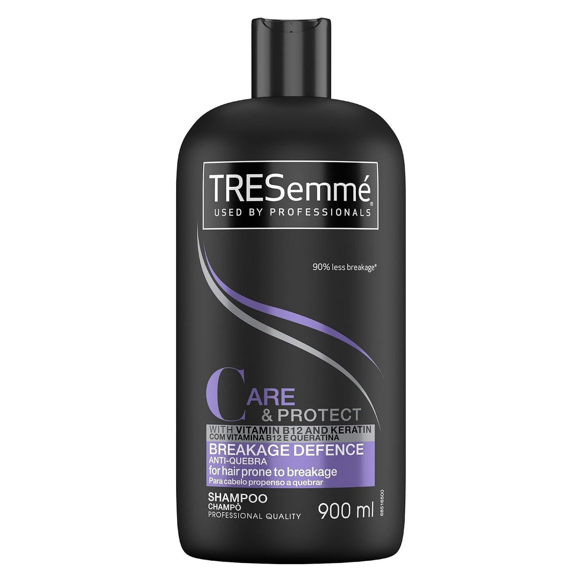 TRESemme Breakage Defence Strengthening Shampoo | 900ml Value Size