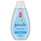 Johnson's Bath Baby Bath 200 ml