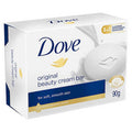 Dove Moisturising Beauty Cream Bar Soap | 4 x 90g Pack