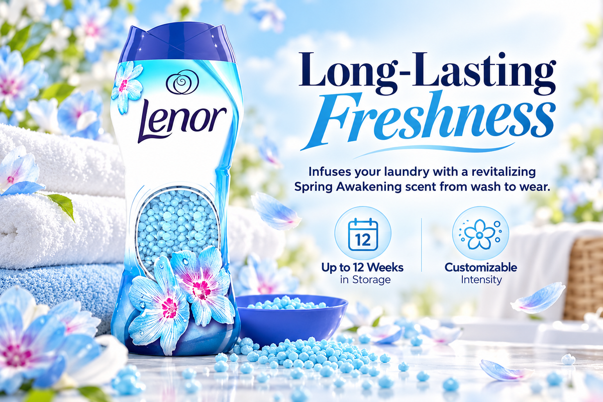 Lenor Spring Awakening Scent Booster Beads - 750g