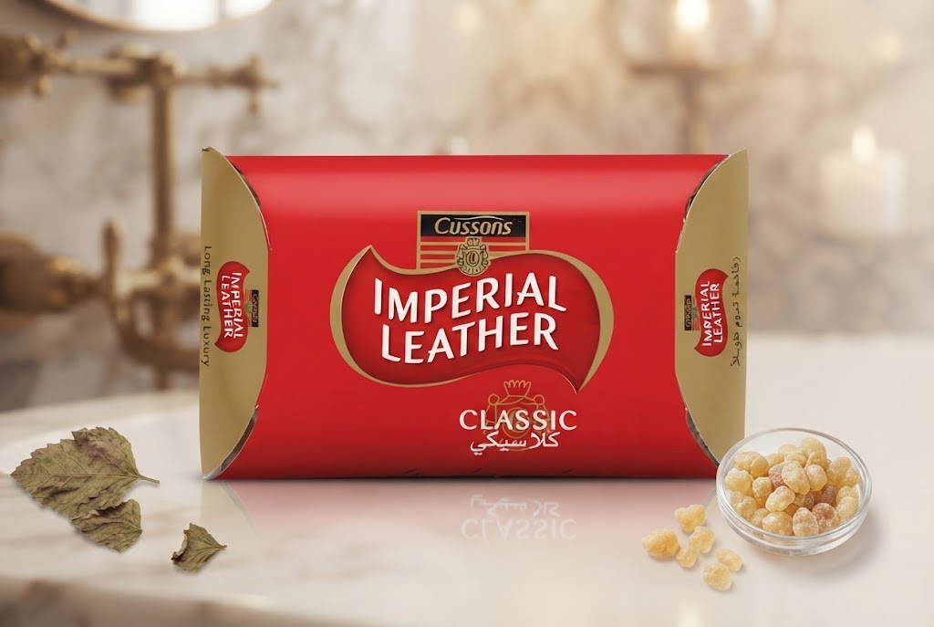 Imperial Leather Classic Soap 175 g