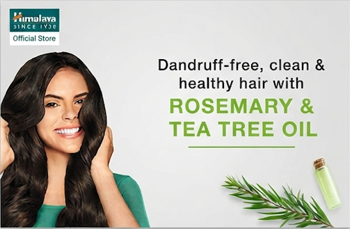 Himalaya Anti-Dandruff Gentle Clean Shampoo, 400 ml