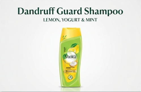 Vatika Naturals Anti-Dandruff Shampoo 400ml