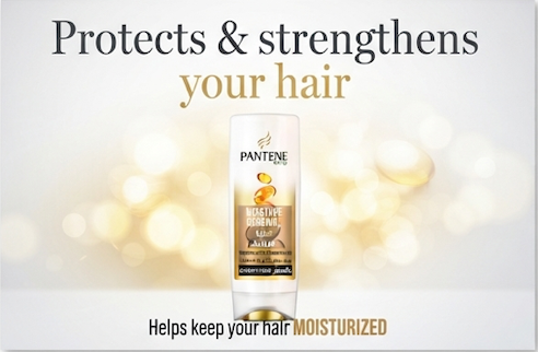 Pantene Pro-V Moisture Renewal Conditioner 360 ml