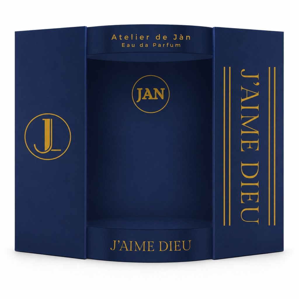 J'aimie Dieu Sophisticated Floral Oud Eau de Parfum Fragrance Spray
