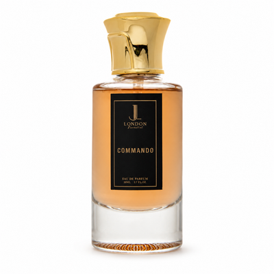 Jan London Commando Men's Perfume Inspired by Dior Sauvage 50ml