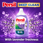 Persil Power Gel Lavender 4.8L – Deep Clean & Fresh Lavender Scent
