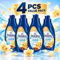 Downy Naturals Vanilla & Musk Fabric Softener – 1L