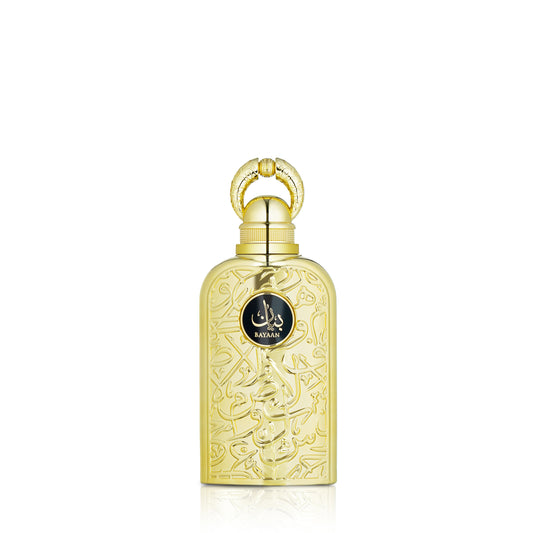 Lattafa Bayaan 100ml Eau De Parfum Spray Rich Oud Vanilla
