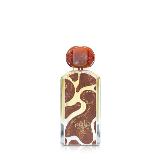 Lattafa Hayatim Eau De Parfum 100ml Long Lasting Floral Musk Fragrance