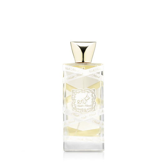 Lattafa Musk Mood Eau De Parfum 100ml Creamy Floral Musk Scent
