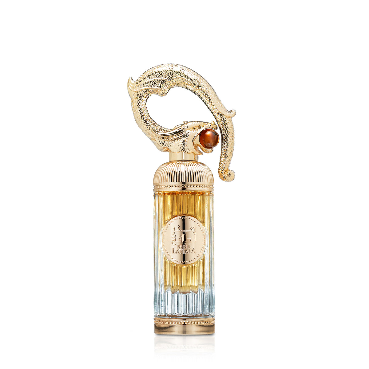 Sehr Lattafa Eau De Parfum 100ml Long Lasting Spicy Vanilla Scent