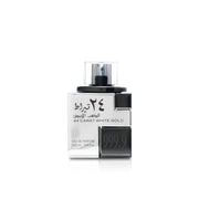 Lattafa 24 Carat White Gold 100ml Men's Eau De Parfum Spray