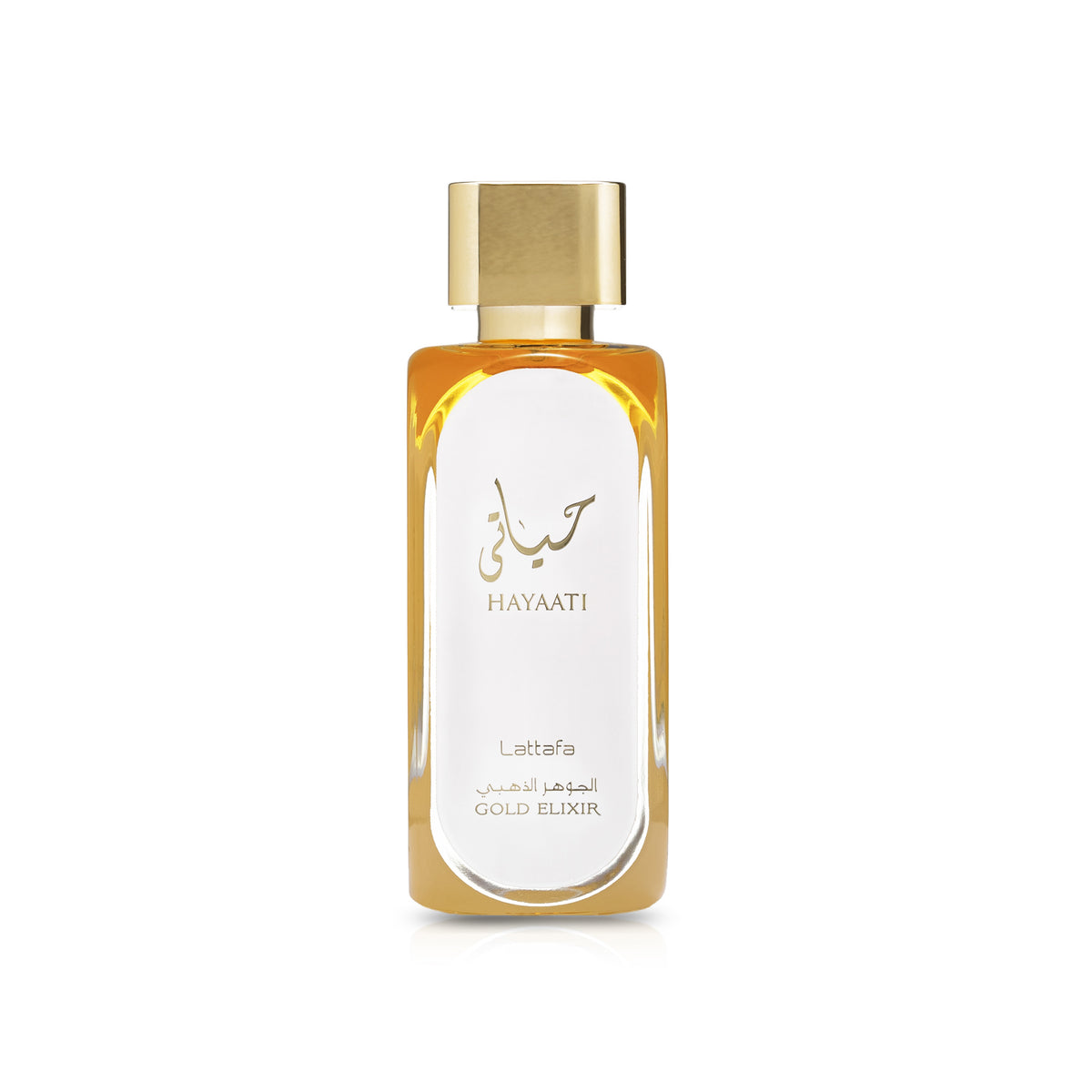 Lattafa Hayaati Gold Elixir Women's Eau De Parfum 100ml Spray