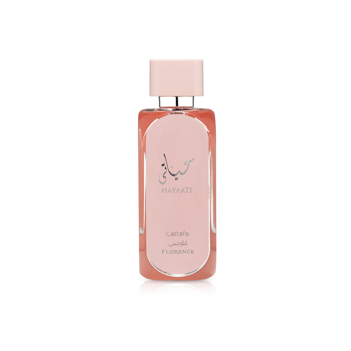 Lattafa Hayaati Florence Eau De Parfum 100ml Floral Fruity Women's Fragrance
