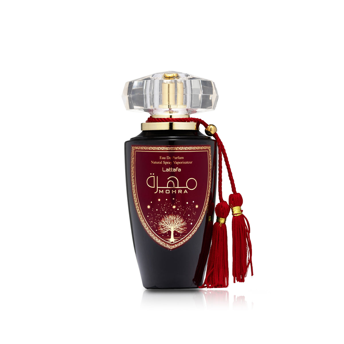 Lattafa Mohra Long Lasting Spicy Floral Eau De Parfum 100ml
