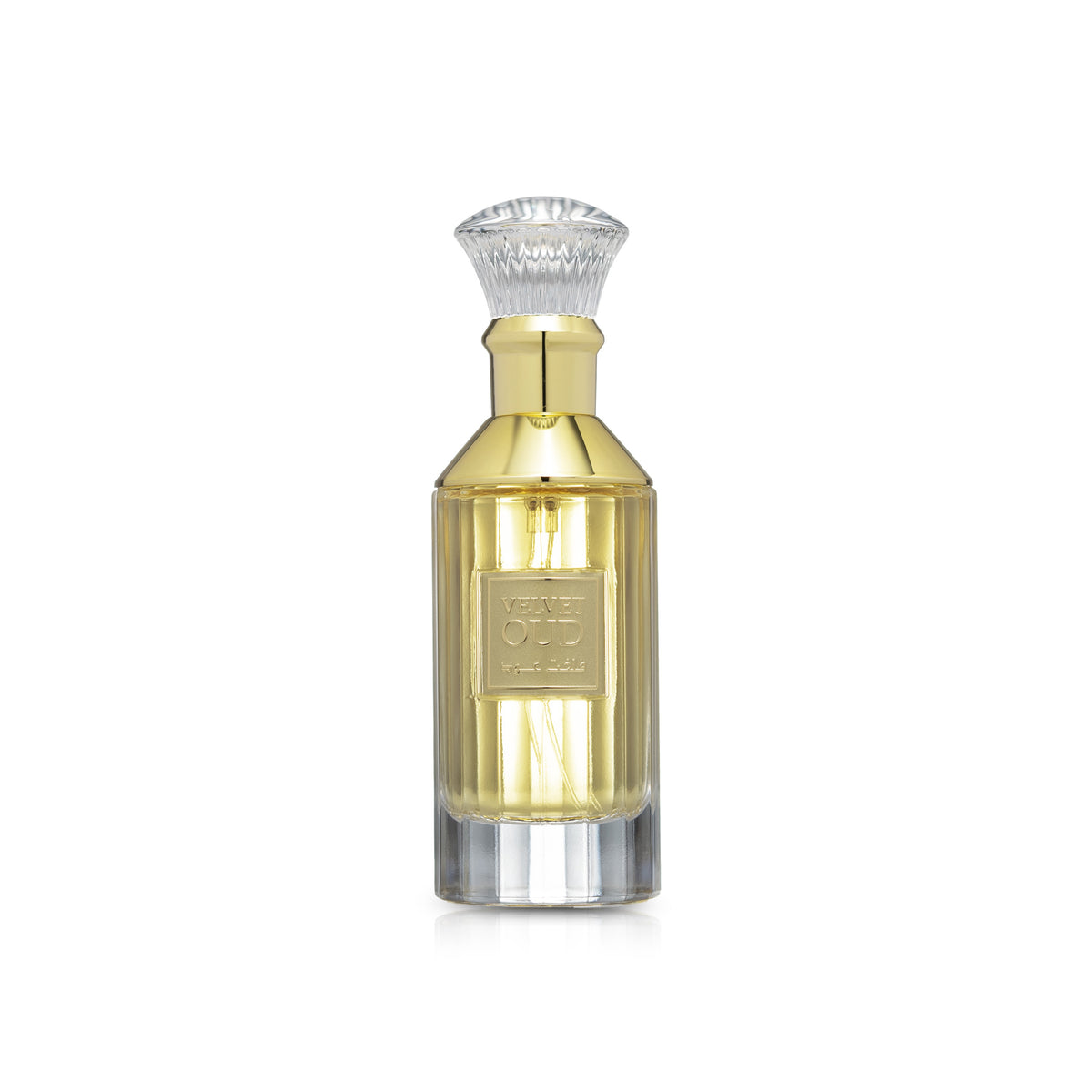 Lattafa Velvet Oud Luxury Intense Eau De Parfum Spray 100ml