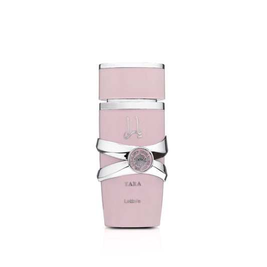 Lattafa Yara Pink Eau de Parfum 100ml Tropical Vanilla Fragrance