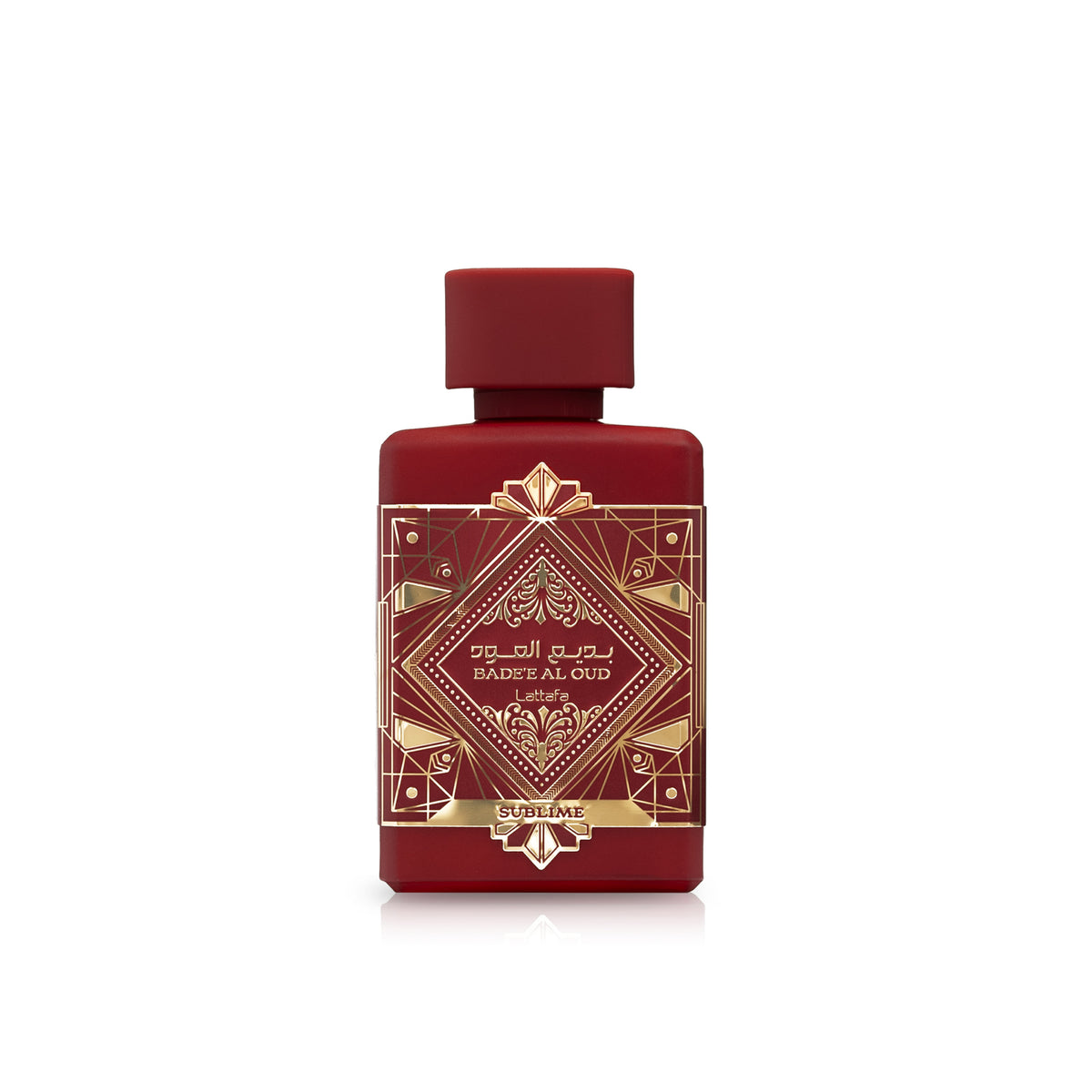 Lattafa Badee AL Oud Sublime Luxury Unisex Eau De Parfum 3.4oz