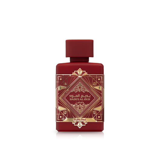 Lattafa Badee Al Oud Sublime Eau De Parfum 3.4oz Spray