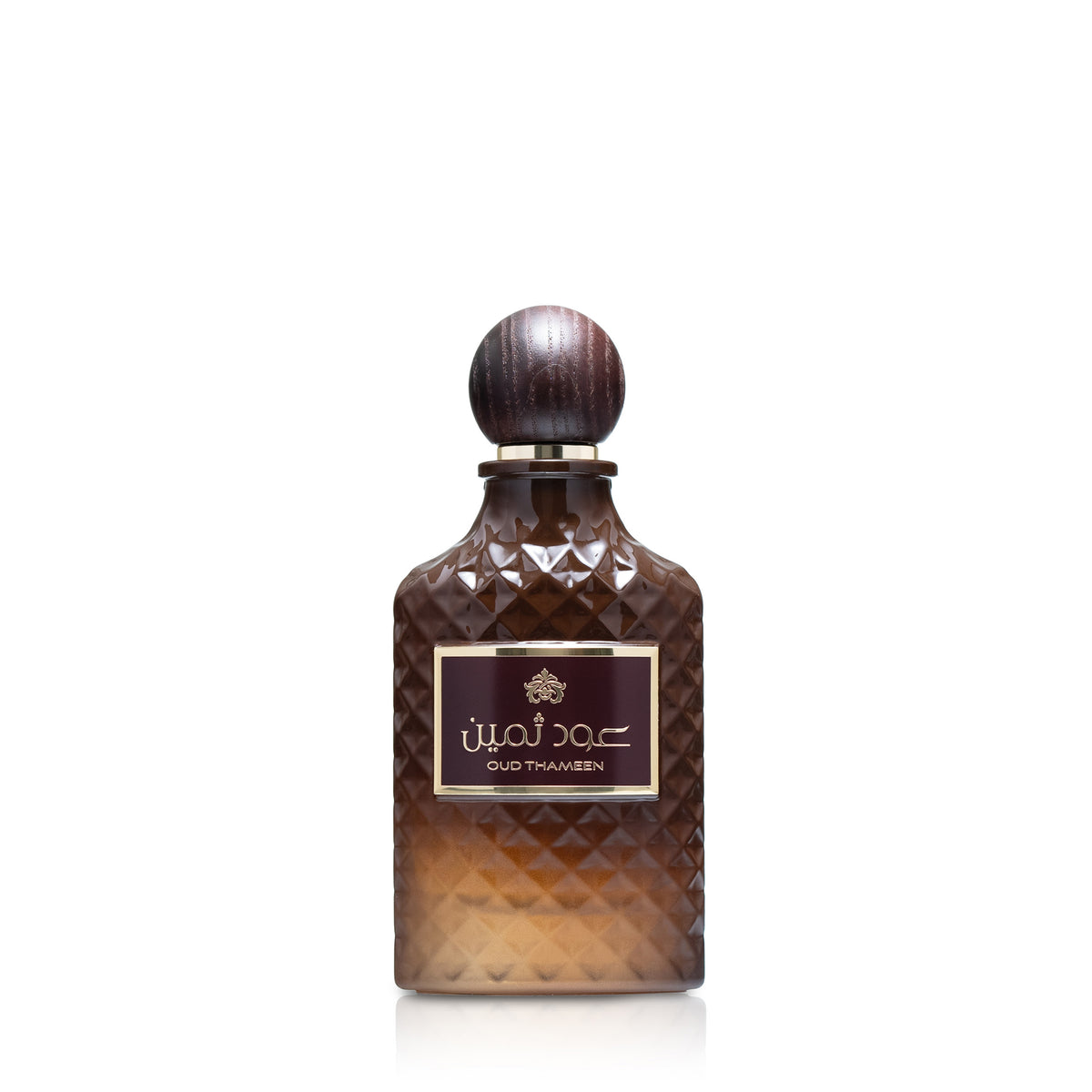 Asdaaf Oud Thameen Eau De Parfum Spicy Woody Coffee Fragrance