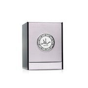 Lattafa Raed Silver 100ml Fragrance with Saffron and Leather