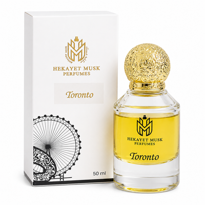 Hekayat Toronto (50ml)