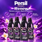 Persil Anaqa Black Abaya Detergent 1L – Keeps Dark Clothes Fresh & Clean 4pcs