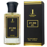 Jan London 21:00 Luxury Evening Eau de Parfum 50ml