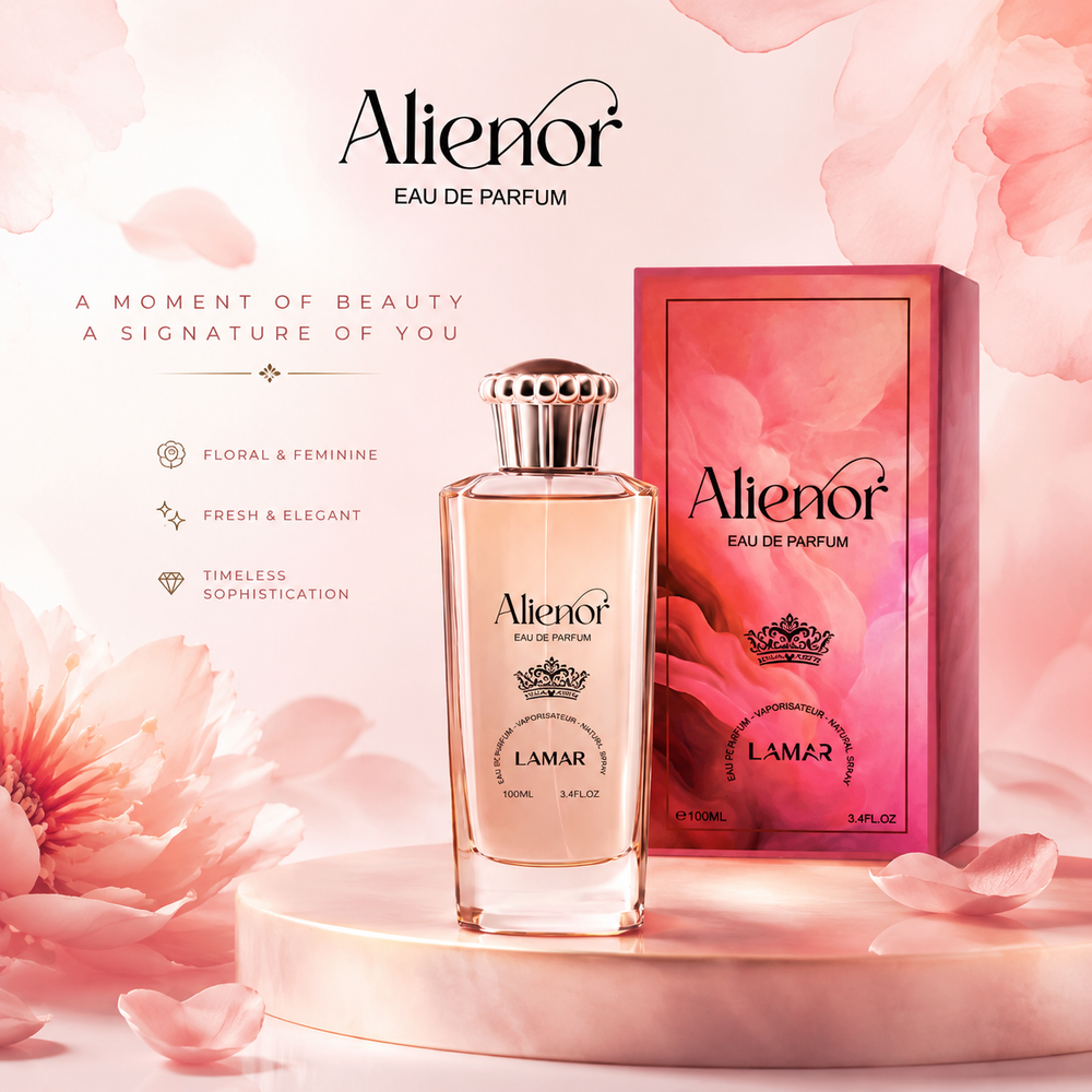 Alienor Eau de Parfum By Opal