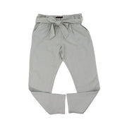 Pale Cloud Tabhita Girls Dusted Blue Trousers with Side Detail