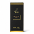 Absolutely Note Oud Leather Perfume Inspired by Penhaligon's Halfeti
