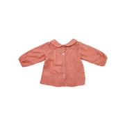 Troi Zenfants Mahe Floral Print Baby Girl Cotton Dress