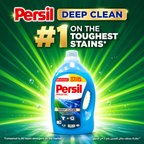 Persil Power Gel Green 4.8L – Powerful Deep Cleaning & Freshness