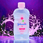Johnson’s Baby Oil 500ml x 3pcs – Baby Massage & Moisturizing Oil