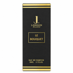 Jan London Le Bouquet Unisex Eau de Parfum Inspired Floral Fragrance 50ml