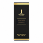 Jan London Smokey Ombre Leather Unisex Eau De Parfum 50ml