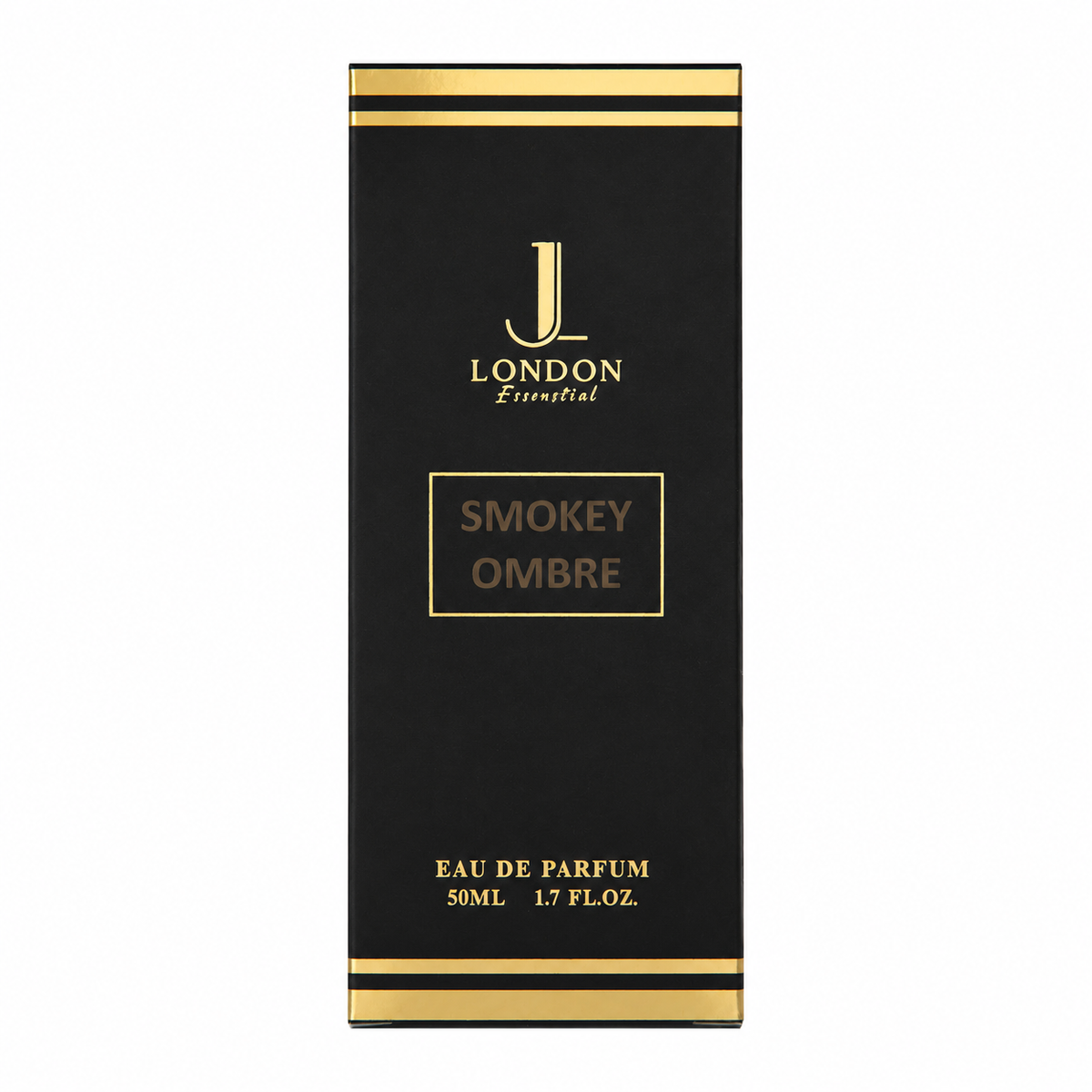 Jan London Smokey Ombre Leather Unisex Eau De Parfum 50ml