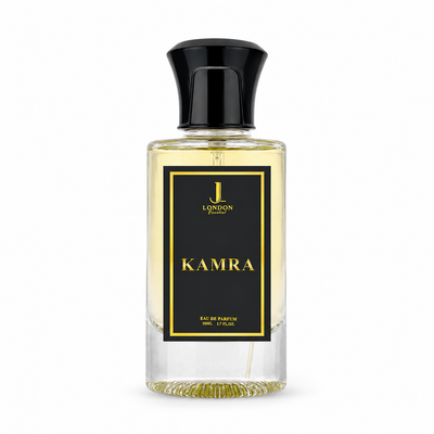 Jan London Kamra 50ml Eau De Parfum Spicy Aromatic Fragrance