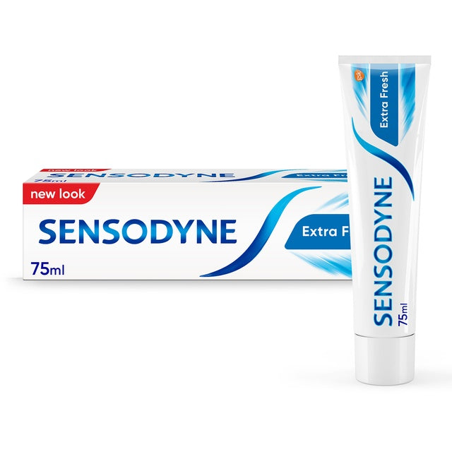 Sensodyne Extra Fresh Daily Care Sensitivity Toothpaste | 75ml
