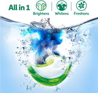 Ariel Original All-in-1 Laundry Detergent Pods, 15 Count
