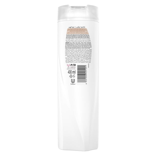 Sunsilk Coconut Hydration & Moisture Shampoo | 400ml