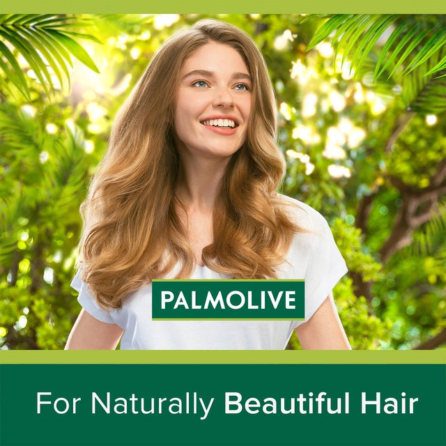 Palmolive Naturals Volume Shine Shampoo for Fine Hair - Coconut (380 ml)