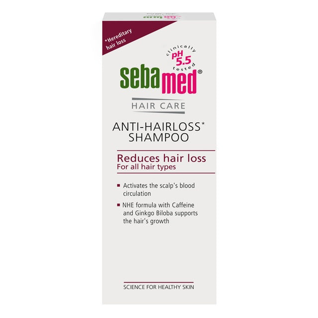 Sebamed Hair Care Anti Hairloss Shampoo 200 ml
