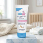 Sebamed Baby Diaper Rash Cream with Panthenol & pH 5.5 | 100ml